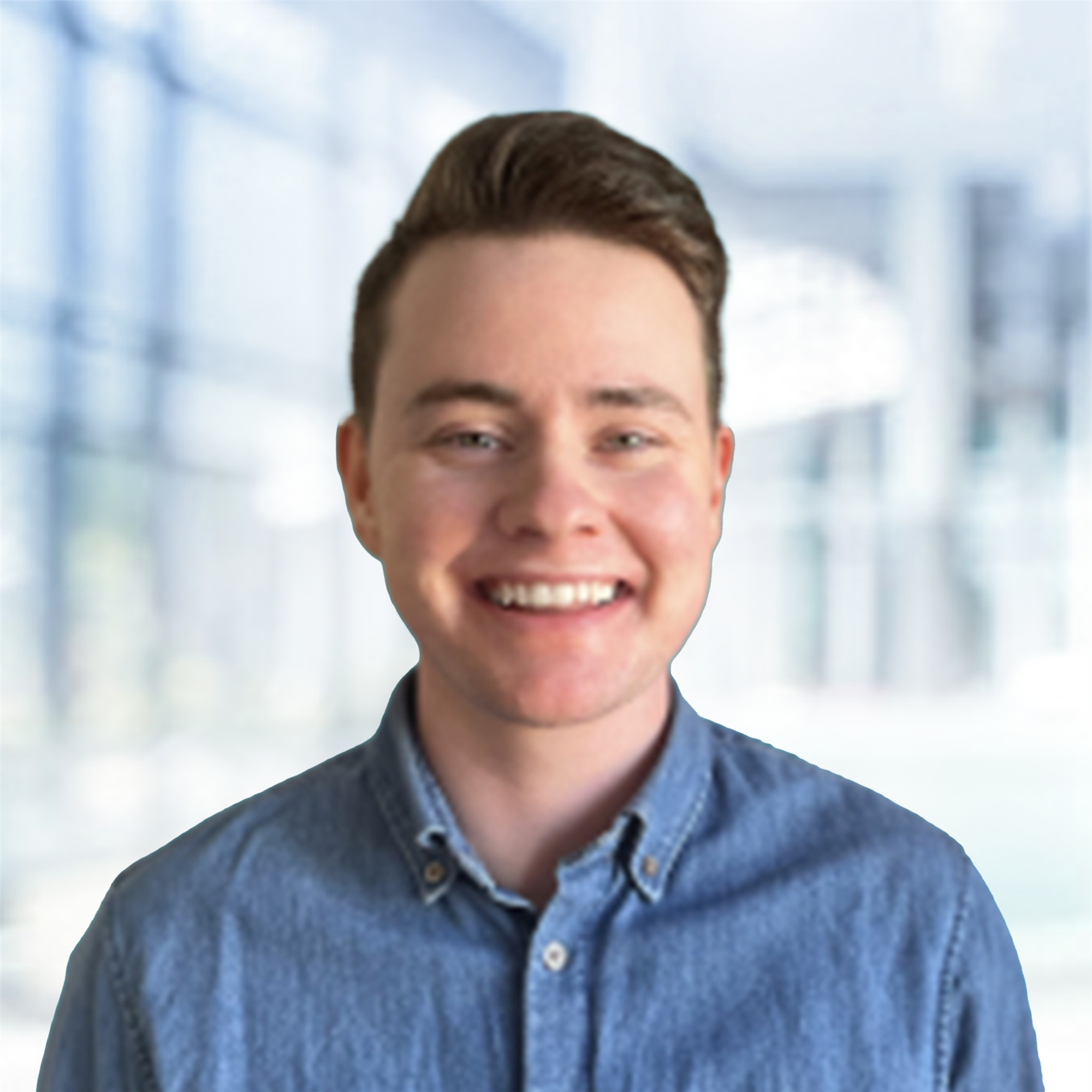 Emmett Rubey headshot